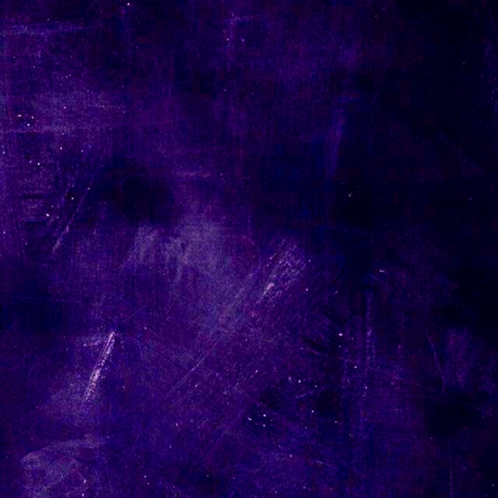 Purple canvas art